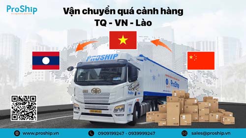 CÔNG TY CỔ PHẦN PROSHIP